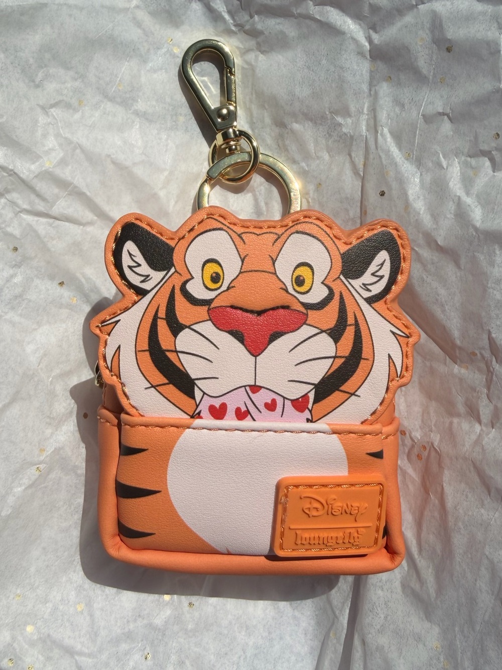 New Loungefly Disney Sidekick Blind Box Mini Backpack Bag Charm RAJAH